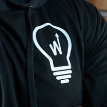 Load image into Gallery viewer, Here To Win Hooded Long Sleeve T