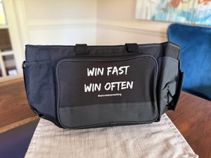 Win Fast Win Often Cooler